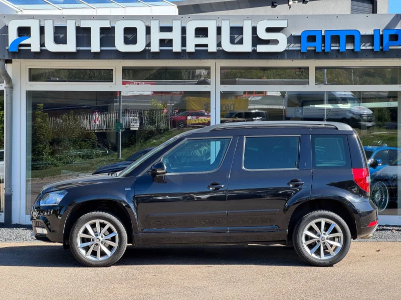 Škoda Yeti – 7
