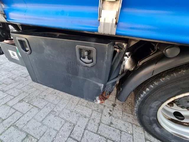 IVECO Eurocargo 75-210  Pritsche + Schiebeplane + LBW – 5