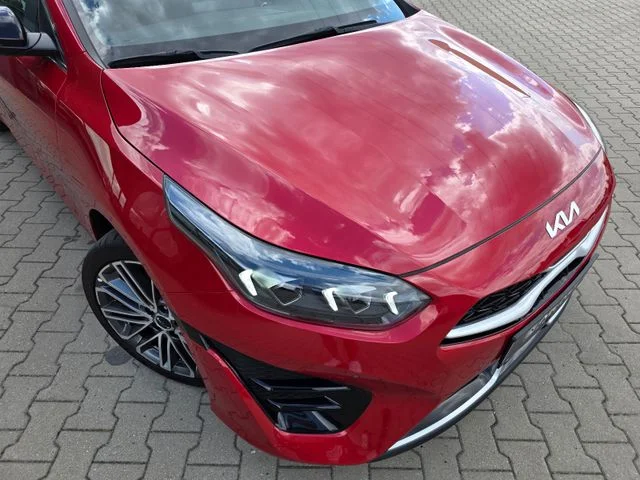 Kia cee'd Sporty Wagon – 11