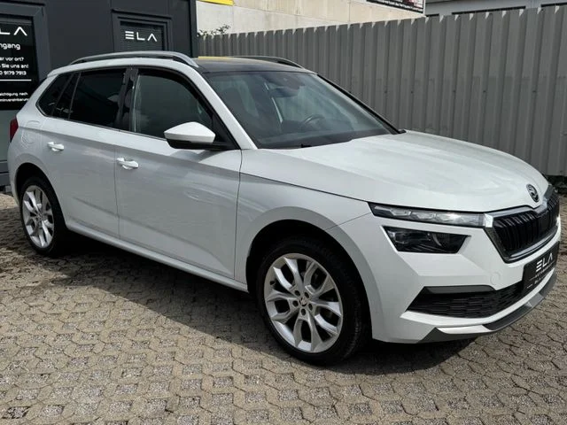 Škoda Kamiq – 6