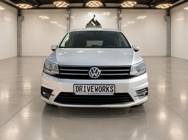 Volkswagen Caddy Caddy Maxi Combi IV
