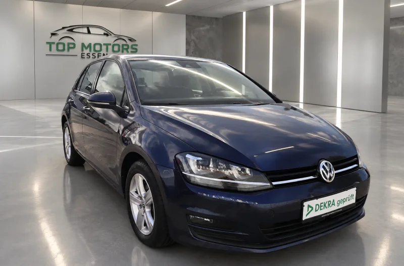 Volkswagen Golf – 3