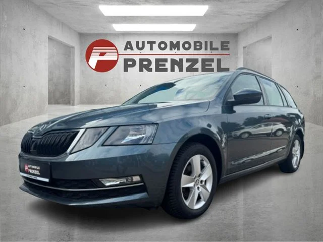 Škoda Octavia – 9