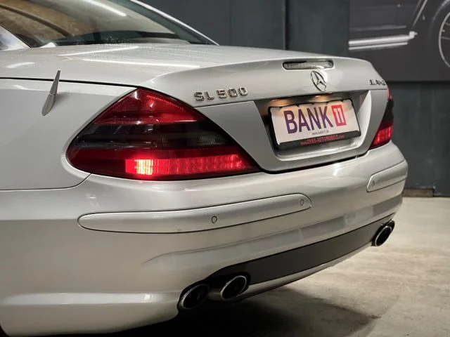Mercedes-Benz SL 500 – 7
