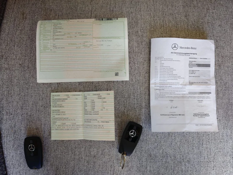 Mercedes-Benz Sprinter 314 Automatik,L2H2 106.000Km – 24