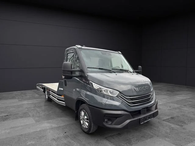 Iveco Daily 35S18 Abschleppwagen Modell 2026 AHK 3,5t – 3