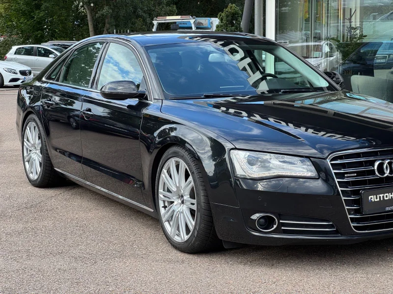 Audi A8 – 13