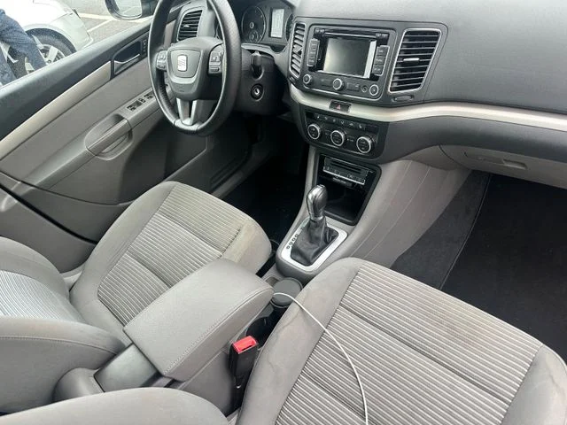 Seat Alhambra – 9