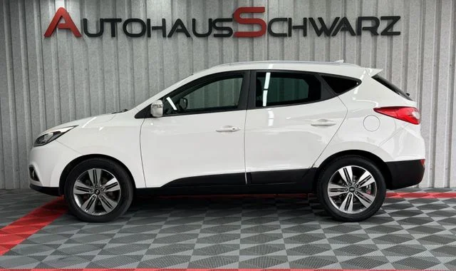 Hyundai ix35 – 4