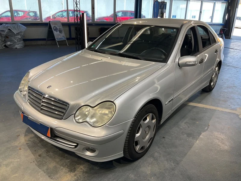 Mercedes-Benz C-Klasse C 200 Kompressor W203 (2000-2007)