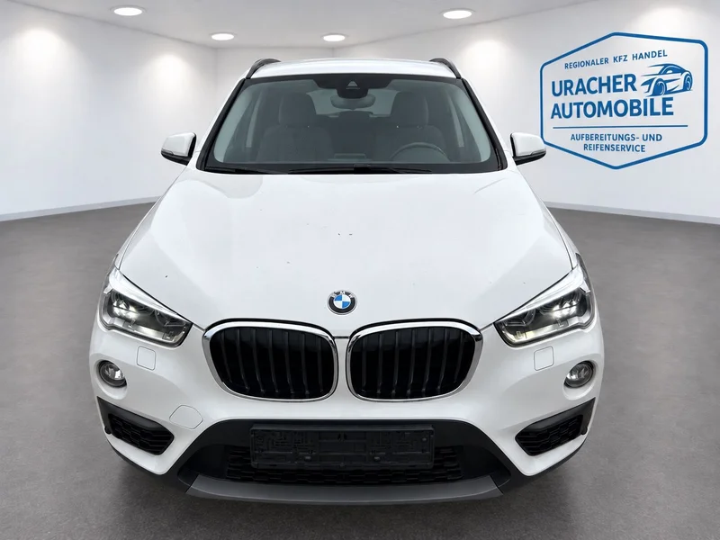 BMW X1 – 2