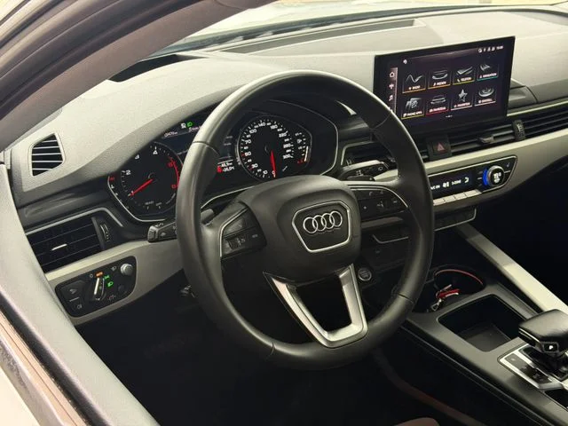 Audi A4 – 20
