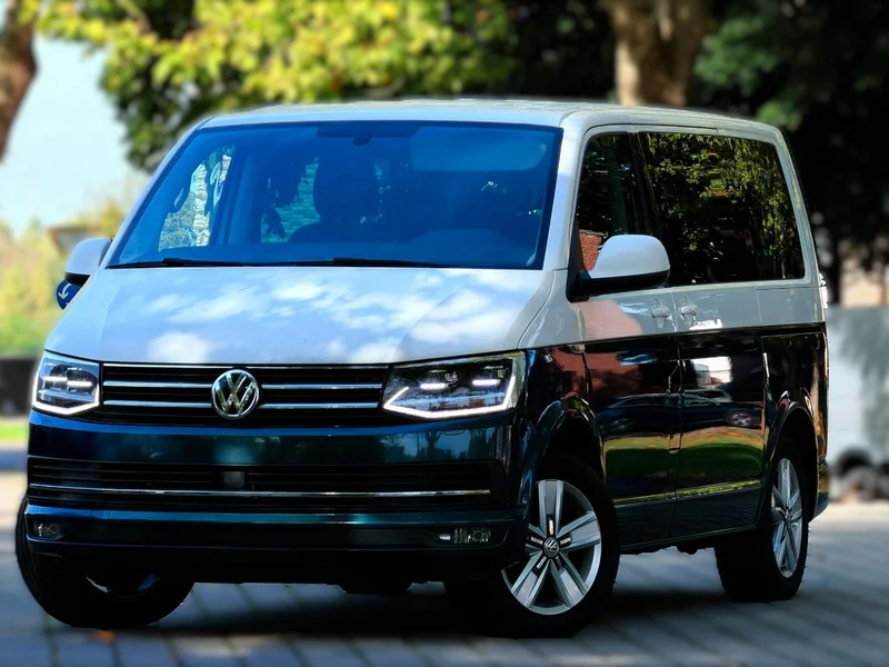 Volkswagen T6 Multivan – 3