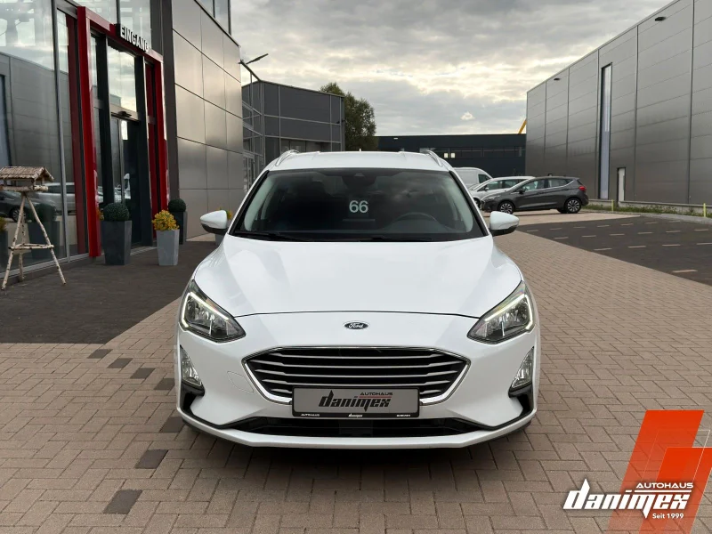Ford Focus – 4