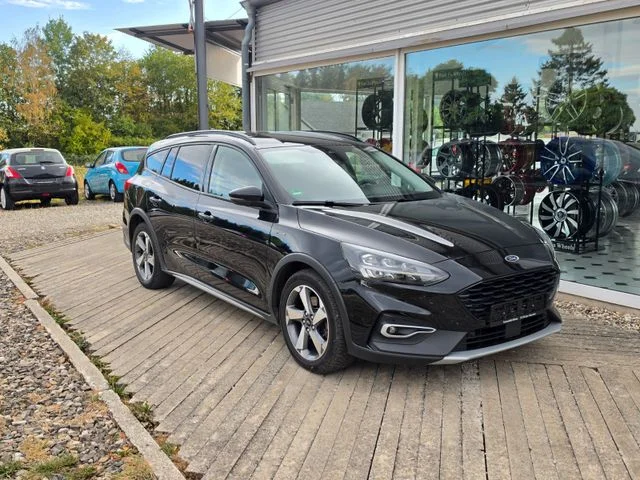 FORD Focus – 5