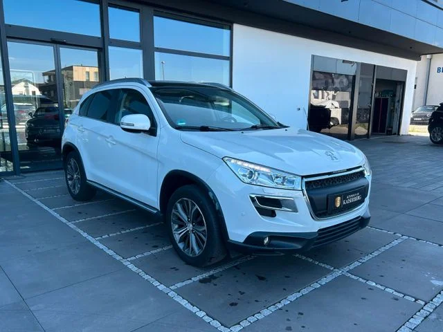 Peugeot 4008 – 7
