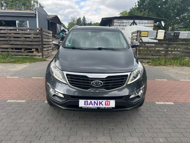 Kia Sportage – 2