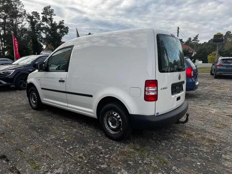 Volkswagen Caddy III (2004-) – 10