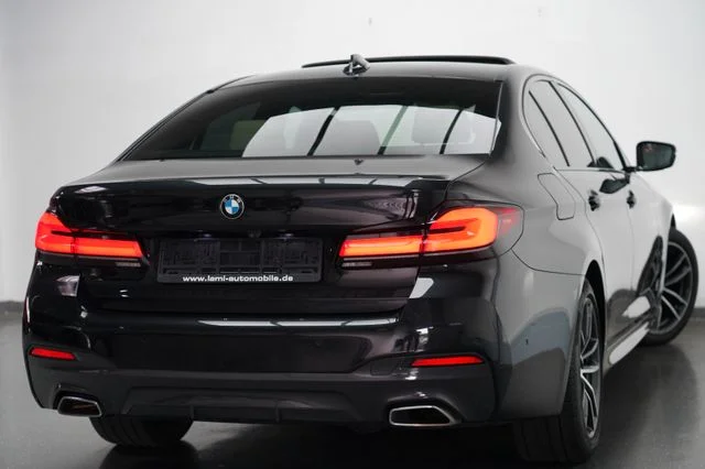 BMW 520 – 5