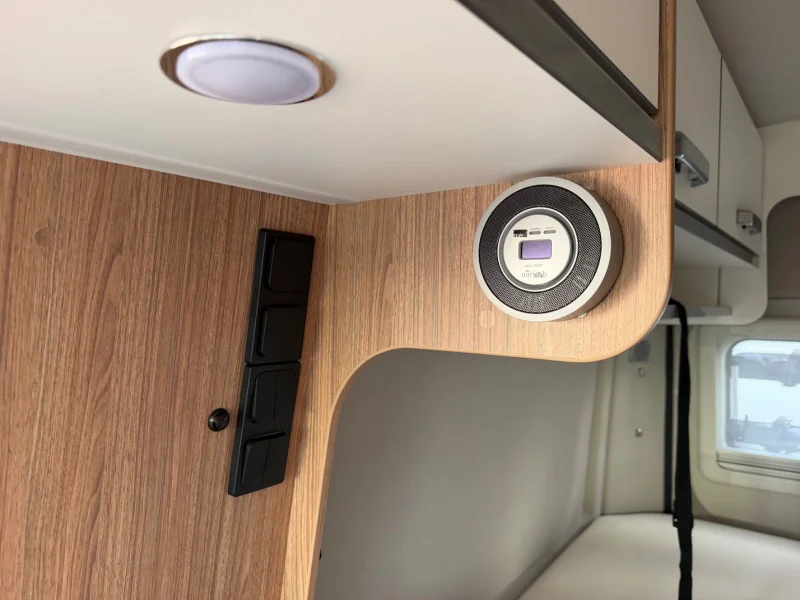 WEINSBERG CaraBus 600 MQ *165 PS Peugeot *Solar *Klima – 31