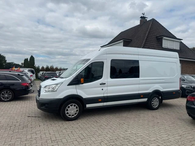 FORD Transit Kasten 350 L4 H3 Trend DOKA/6SITZER 2H – 8