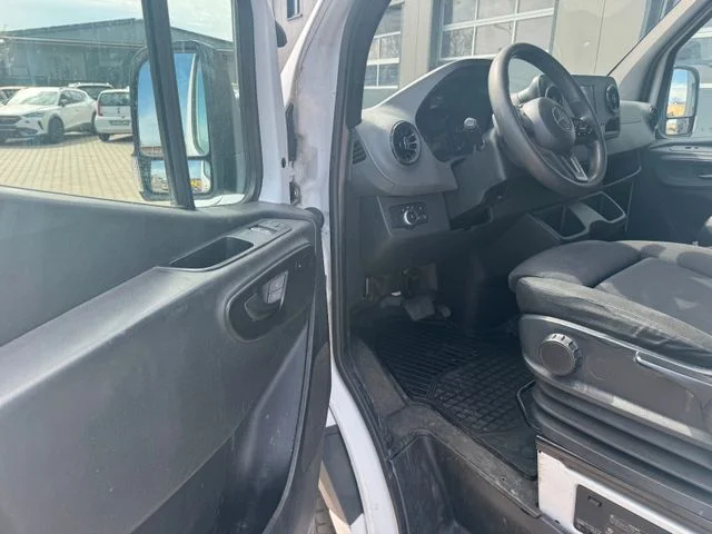 MERCEDES-BENZ Sprinter III Kasten 316 CDI/360KAM/2XSCHIEBETÜR – 21