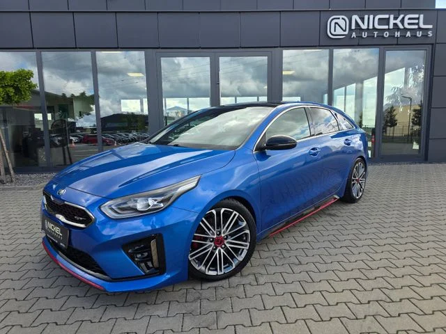 Kia pro cee'd / ProCeed – 3