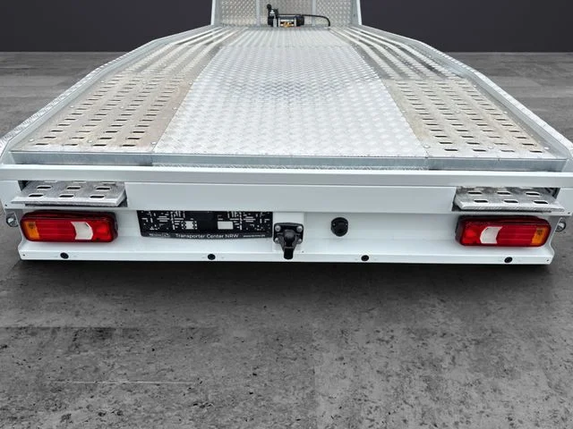 Iveco Daily 35S18 Backsleeper Himatic AHK 3,5t VDI2700 – 9
