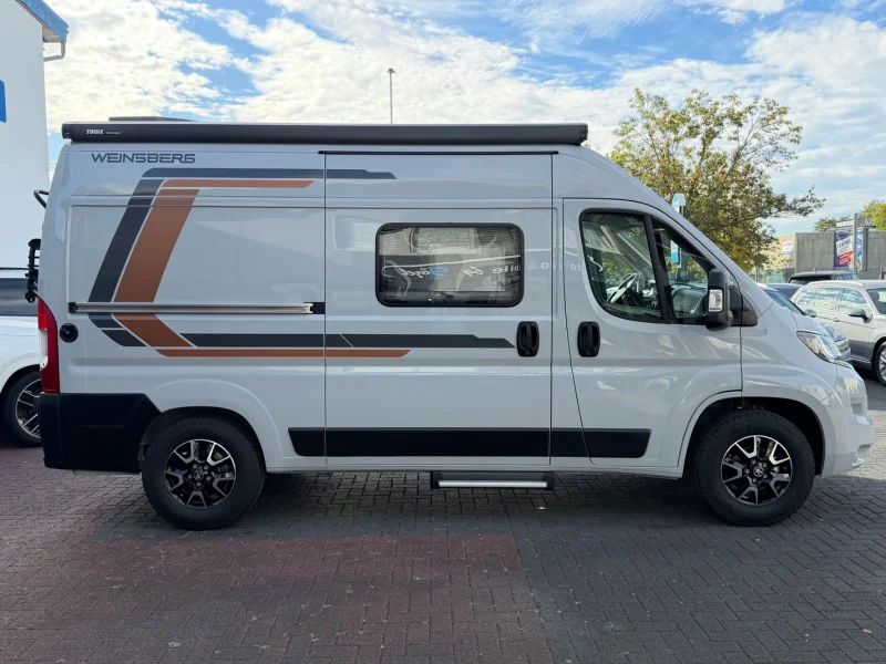 WEINSBERG CaraBus 600 MQ *165 PS Peugeot *Solar *Klima – 6