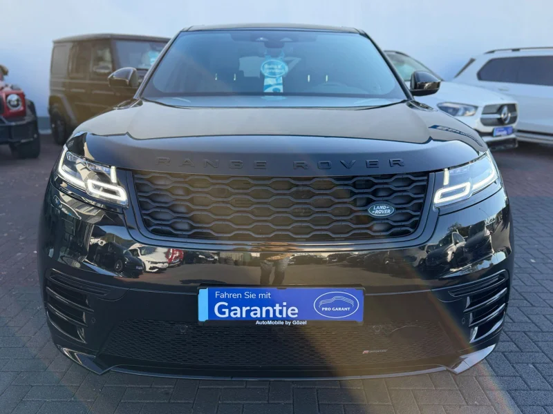 Land Rover Range Rover Velar – 27