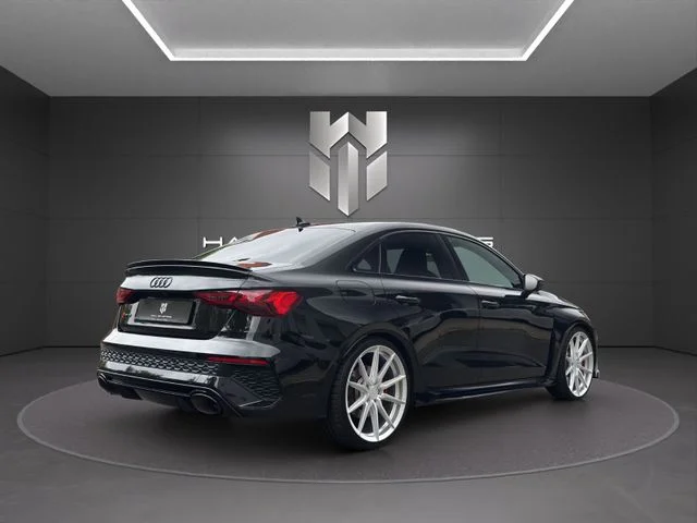Audi RS3 – 5