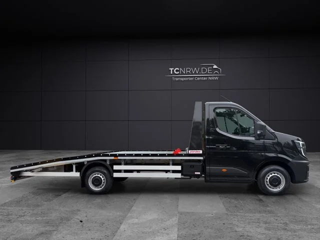 Renault Master Automatik AHK 3,5 Aluminium Aufbau – 8