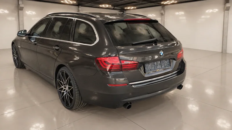 BMW 535 – 4