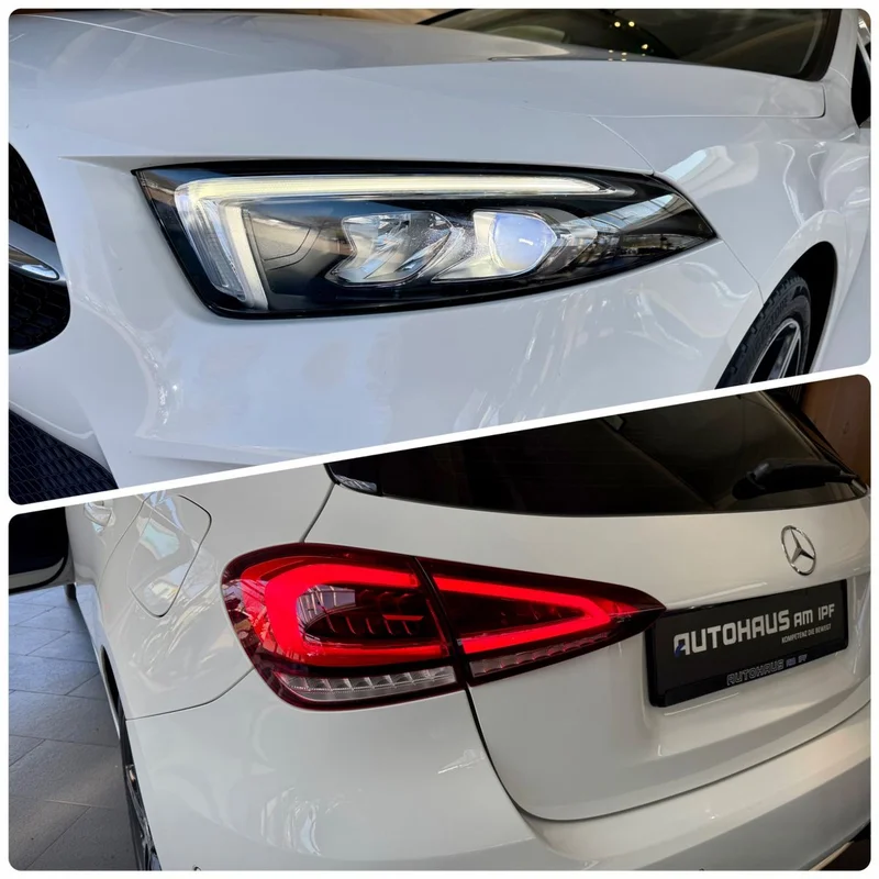 Mercedes-Benz A 200 – 3