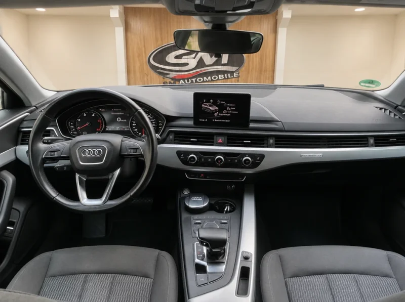 Audi A4 – 12