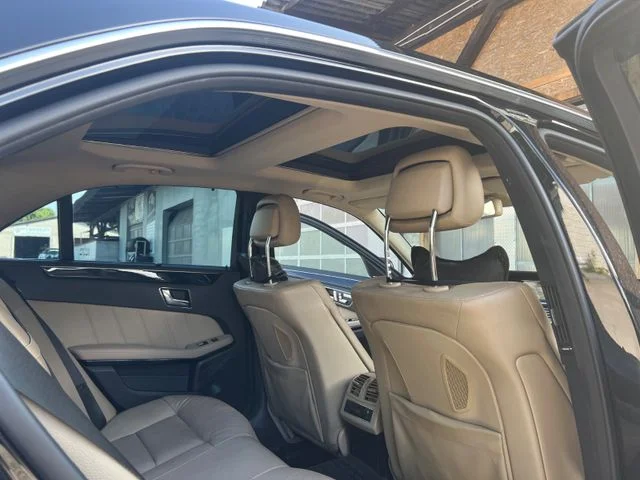 Mercedes-Benz E 350 – 12