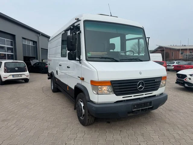 MERCEDES-BENZ VARIO 616D/KASTDOPPEL/KLIMA/4SITZ/SRS/EU6/AHK/1H – 3