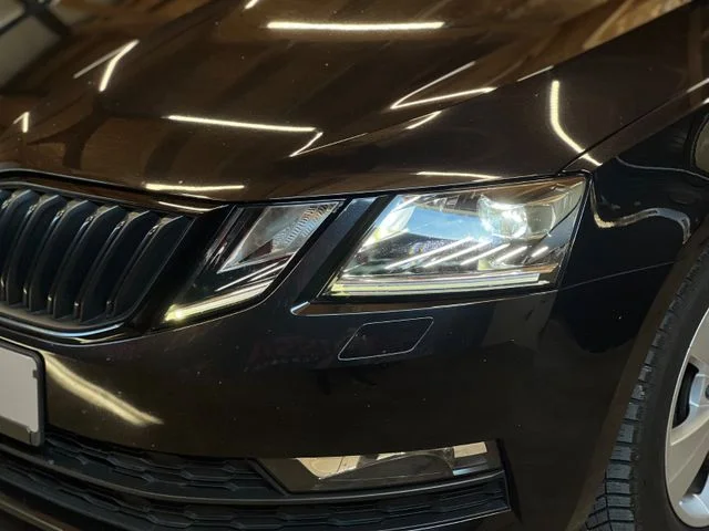 Škoda Octavia – 15