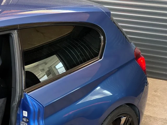 BMW 118 – 16