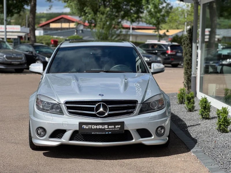 Mercedes-Benz C 63 AMG – 6
