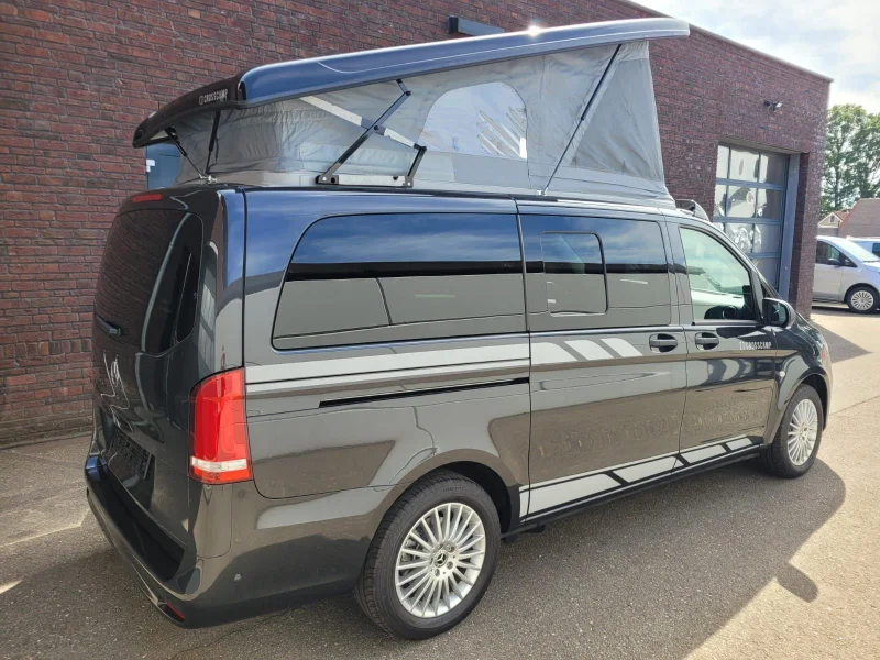 Mercedes-Benz Vito 119 CDI 190PS 9AT AWD – 32