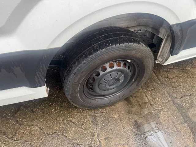 VW Crafter Kasten Kasten 35 lang Hochdach FWD – 9