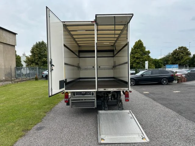 MERCEDES-BENZ Sprinter III KOFFER LBW KAMERA KLIMA – 9