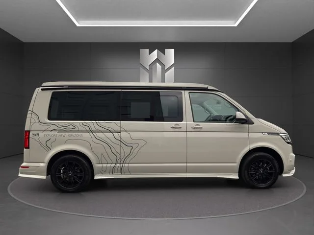 Volkswagen T6.1 ABT XNH High End Camper Camping Küche PV An – 6