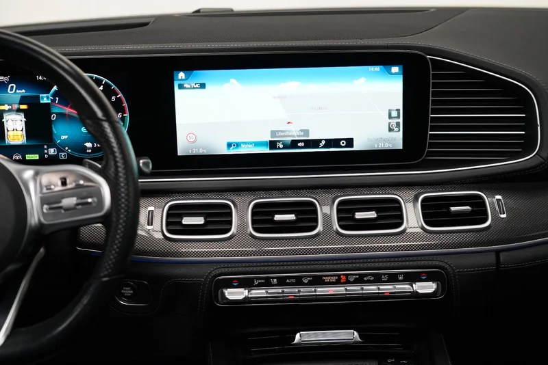 Mercedes-Benz GLE 350 – 20
