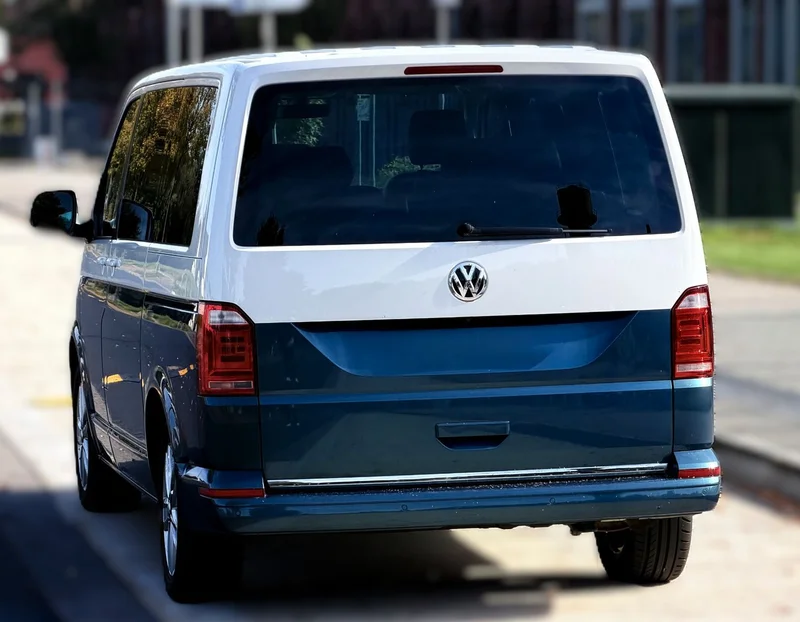 Volkswagen T6 Multivan – 9
