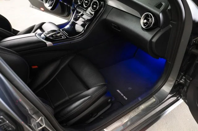 MERCEDES-BENZ C 250 – 15