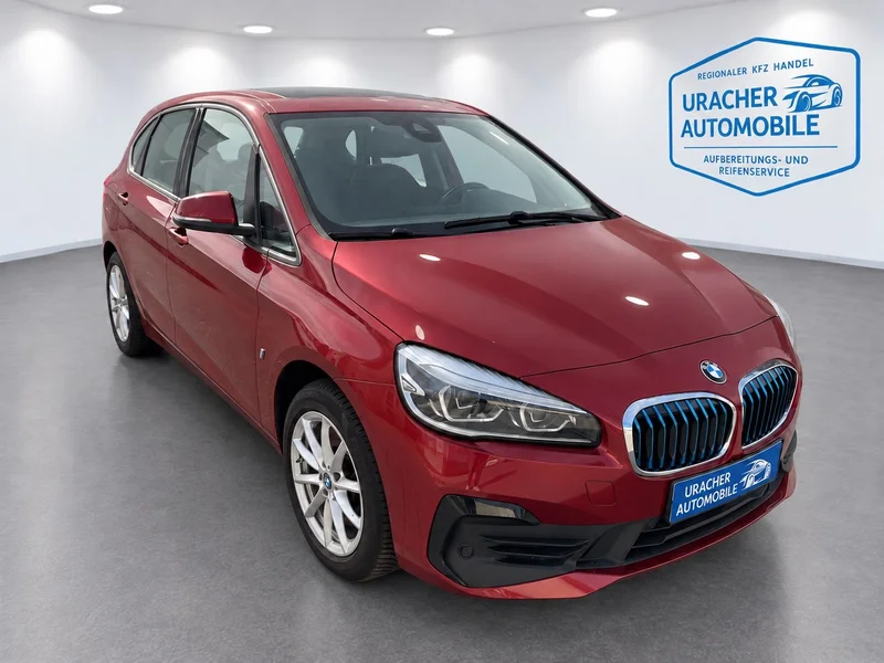 BMW 225
