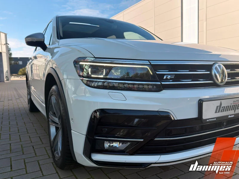 Volkswagen Tiguan Allspace – 34