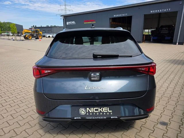 Seat Leon – 5